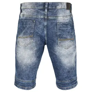 Szorty Southpole biker denim image-3