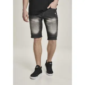Rövid Southpole biker denim image-1