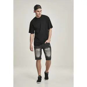 Rövid Southpole biker denim image-3