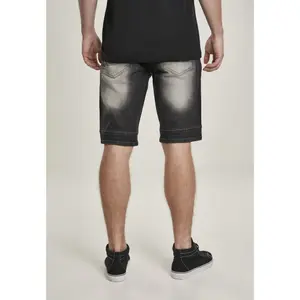 Rövid Southpole biker denim image-5