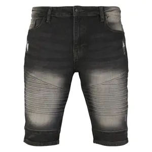 Rövid Southpole biker denim image-0