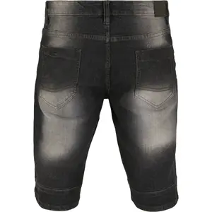 Rövid Southpole biker denim image-4