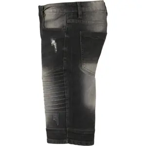 Rövid Southpole biker denim image-6