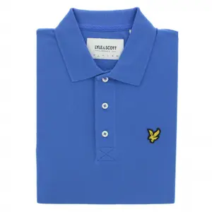 sp400vog-w584-polo-lyle-scott-plain-bleu