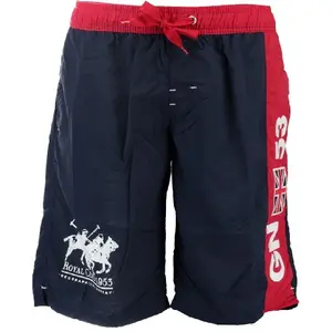 Children's swimsuit Geographical Norway Quatar A Dan image-0