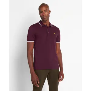 Tipped Polo Lyle&Scott image-2