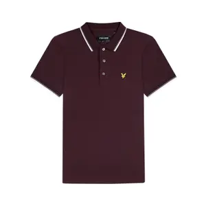 Tipped Polo Lyle&Scott image-0