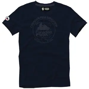 Child's T-shirt Canadian Peak Baffeak image-0