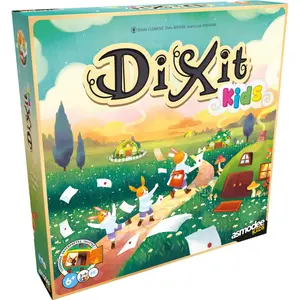 Gesellschaftsspiele Space Cowboys Dixit Kids