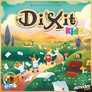 Gesellschaftsspiele Space Cowboys Dixit Kids image-1