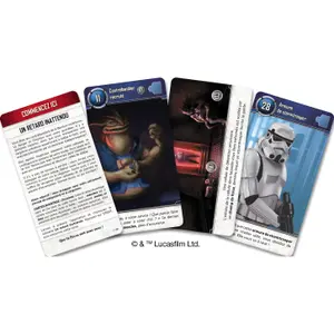 Board games Space Cowboys Unlock! : Star Wars image-1