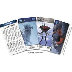 Board games Space Cowboys Unlock! : Star Wars image-2