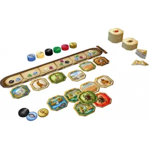 Board games Space Cowboys Ankh'or image-2