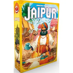 Board games Space Cowboys Jaipur