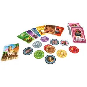 Board games Space Cowboys Jaipur image-1