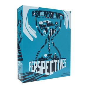 Perspective Puzzle Space Cowboys