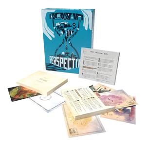 Perspective Puzzle Space Cowboys image-1