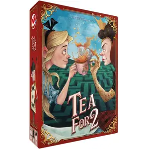 Brettspil Space Cowboys Tea For 2 image-2