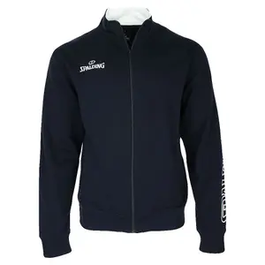 Παιδικό φούτερ με φερμουάρ Spalding Team II image-0