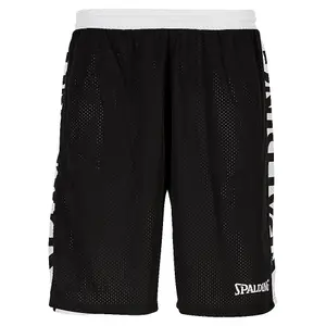Children's reversible shorts Spalding Essential image-0