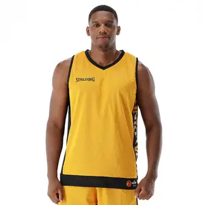 Camisola reversível para crianças Spalding image-0