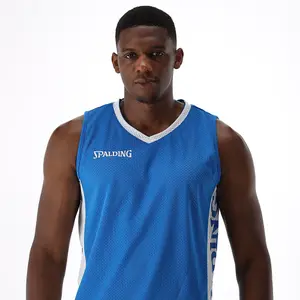 Camisola sem mangas reversível criança Spalding image-2