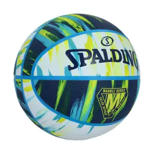 Basketball Spalding Marble Series image-1