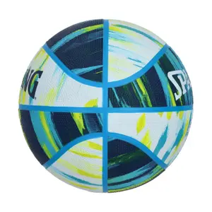 Basketball Spalding Marble Series image-2