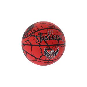 Basketball Spalding Flight Crack