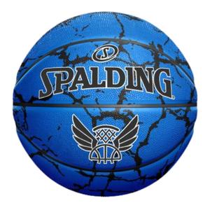 Basketball Spalding Flight Crack