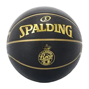 Basketbalový míč Spalding AS Monaco image-1