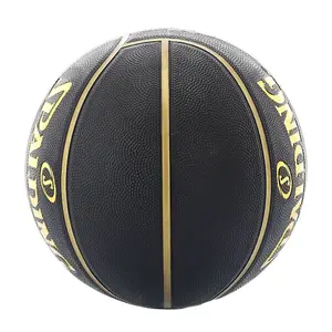 Basketbalový míč Spalding AS Monaco image-2