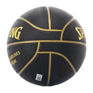 Basketbalový míč Spalding AS Monaco image-4