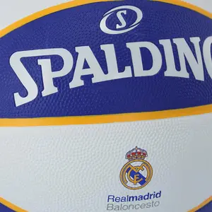 Euroleague Real Madrid Ball 2025/26 image-4