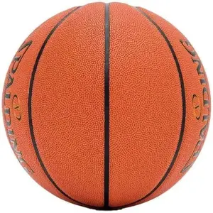 Lot de 10 ballons de basketball Spalding Excel TF-500 Composite image-2