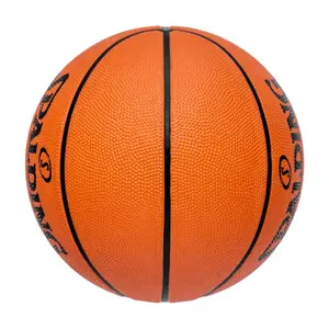 Set of 10 Basketballs Spalding Layup TF-50 image-1