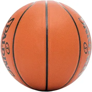 Set of 3 Basketballs Spalding React TF-250 Composite image-2