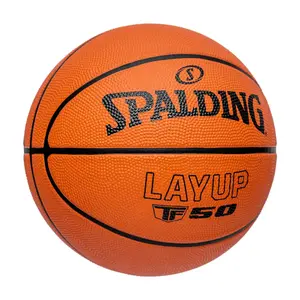 Set of 5 Basketballs Spalding Layup TF-50 image-3