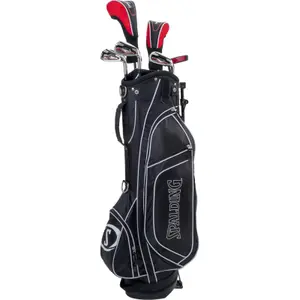 Right-handed women's golf set Spalding SX35 Graphite