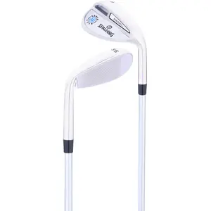 Wedge sinistro Spalding Rebel 56° Acier