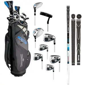 Right-handed women's golf set Spalding Executive Women Graphite image-2