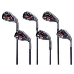 Right-Handed Iron Set for Women Spalding Pro X1 Women Graphite 6>SW
