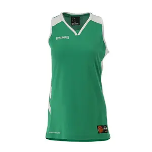 Women's tank top Spalding Legacy