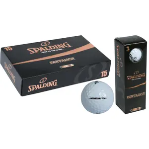 Balles de golf Spalding Distance (x15) image-0