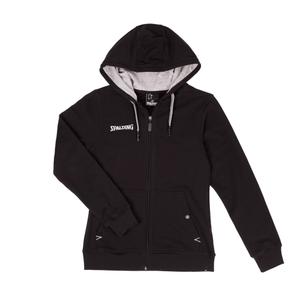 40221512-bl-sweatshirt-full-zip-hoodie-for-women-spalding-flow-black