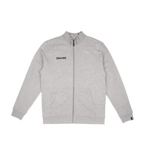 40221517-gr-bluza-dziecieca-z-pelnym-zamkiem-blyskawicznym-spalding-flow-szara-mieszanka