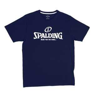 40221626-na-wh-t-shirt-spalding-navy-blue-white
