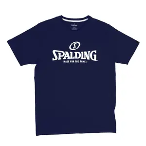 40221626-na-wh-t-shirt-spalding-navy-blue-white