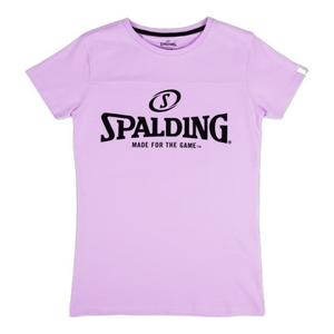 40221627-pu-t-shirt-damen-spalding-essential-logo-purple-rose