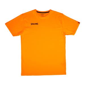 40221629-or-bl-t-shirt-for-barn-spalding-essential-orange-ockra-svart